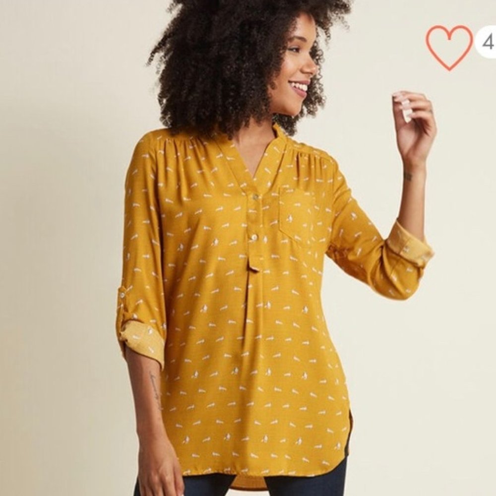 A Critter Wonder Top in Raccoons, L